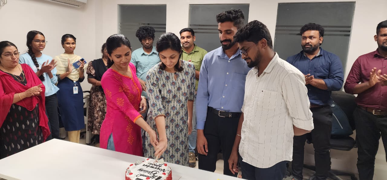 Birthday & Work Anniversary 2024